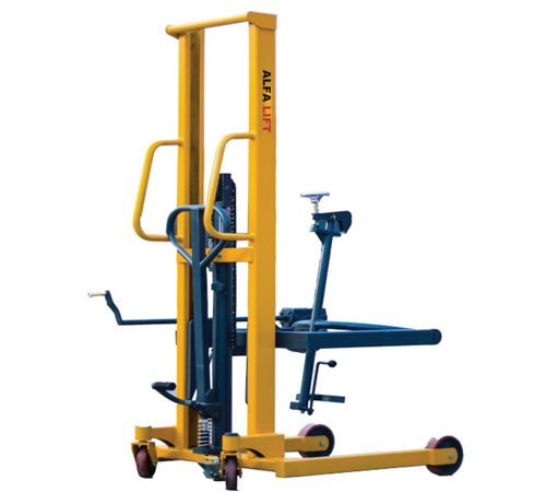 ALFA DL-35 DRUM LIFTER