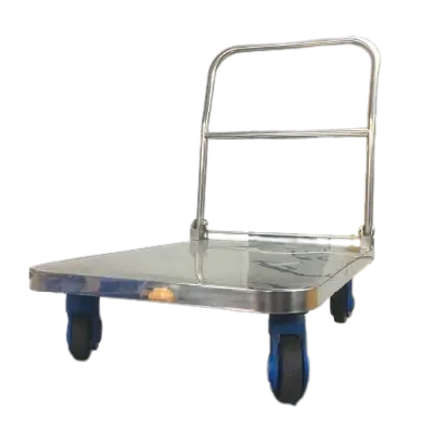 SS Platform Trolley