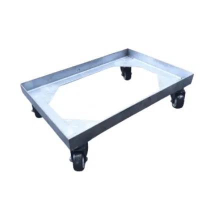 Steel Dolly Trolley